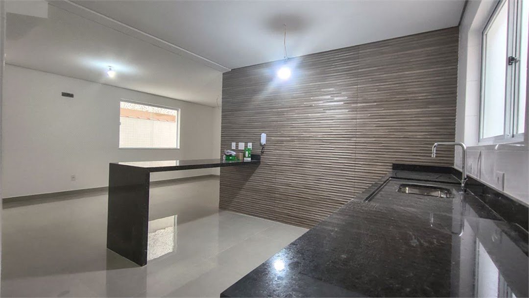 Casa Residencial à venda, Aparecida, Santos - CA0239.