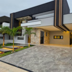 Casa à venda com 3 suítes no condomínio Jardim Residencial Dona Maria Candida, Indaiatuba - SP