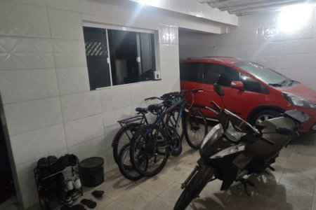 Casa com 2 dormitórios à venda, 75 m² por R$ 375.000,00 - Vicente de Carvalho - Guarujá/SP