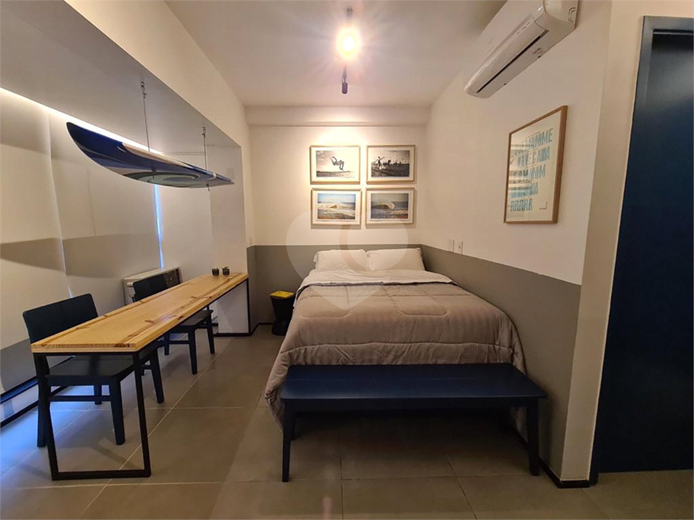 Apartamento à venda com 1 quarto em Vila Mariana, São Paulo, SP