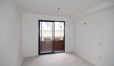 Studio à venda com 1 quarto em Consolação, São Paulo, SP