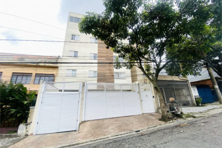 Apartamento à venda com 2 quartos, sendo 1 suíte, em Planalto, São Bernardo do Campo, SP
