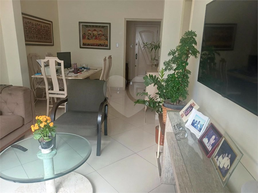 Apartamento à venda com 3 quartos, sendo 1 suíte,  em Maracanã, Rio de Janeiro, RJ
