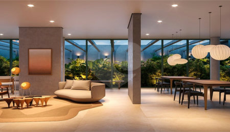 Apartamento à venda com 4 suítes em Brooklin, São Paulo, SP