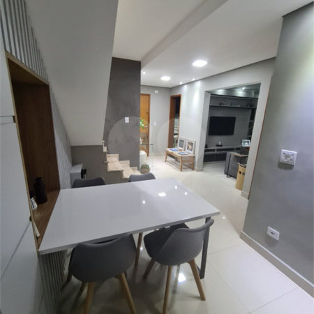 Apartamento à venda com 2 suítes em Baeta Neves, São Bernardo do Campo, SP