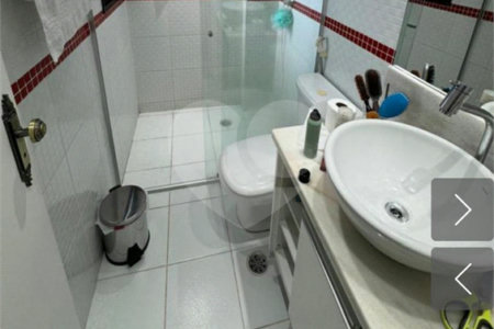 Apartamento à venda com 2 quartos, sendo 1 suíte, em Vila Suissa, Mogi das Cruzes, SP