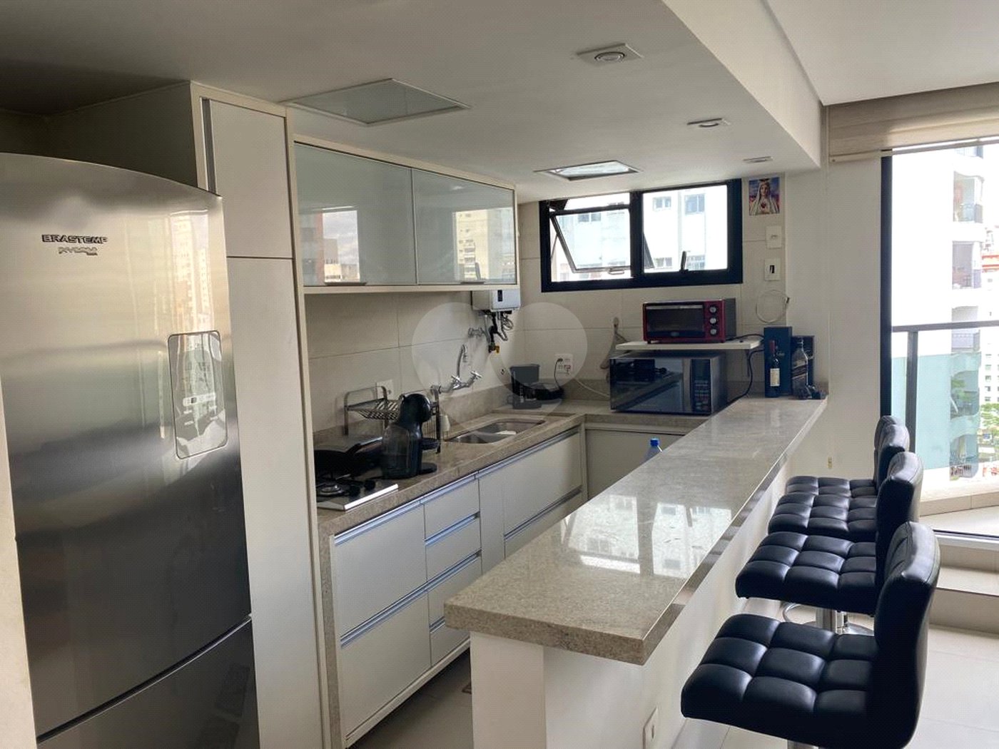 Apartamento à venda com 1 suíte em Itaim Bibi, São Paulo, SP