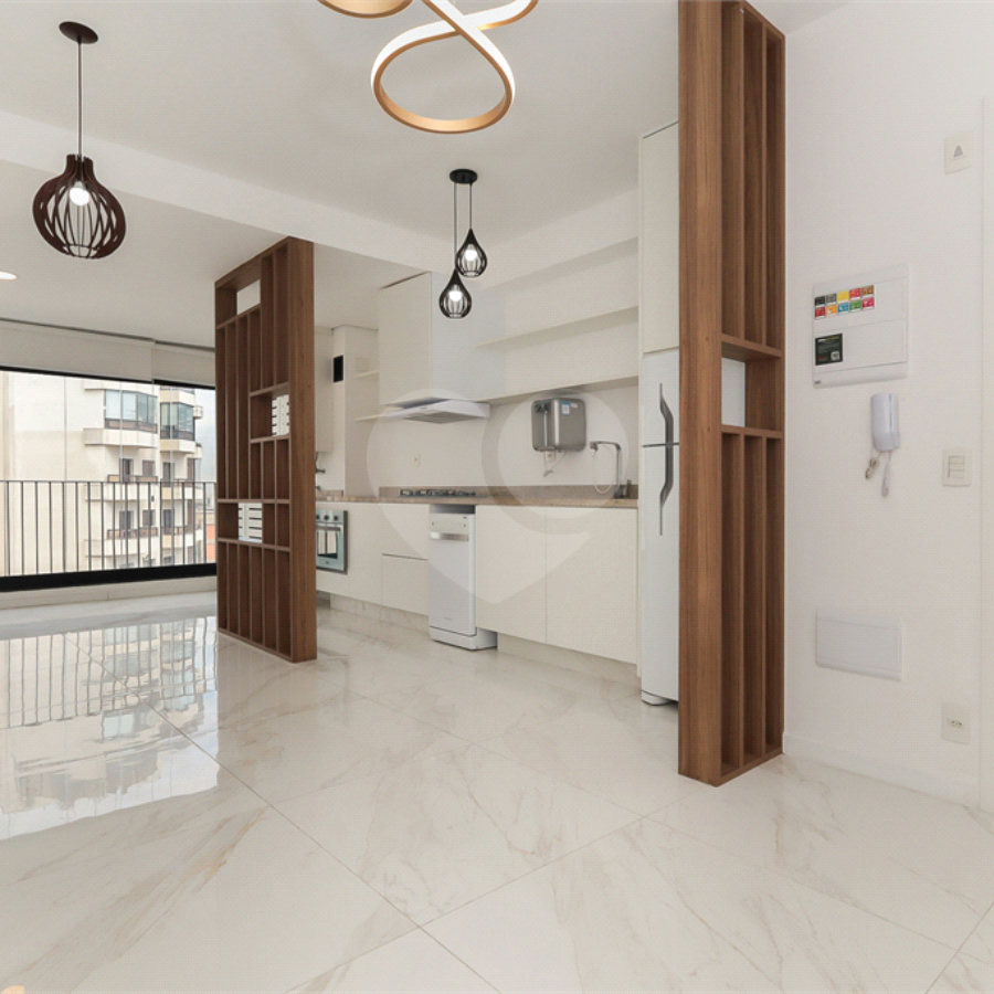 Apartamento à venda com 2 quartos, sendo 1 suíte, em Perdizes, São Paulo, SP