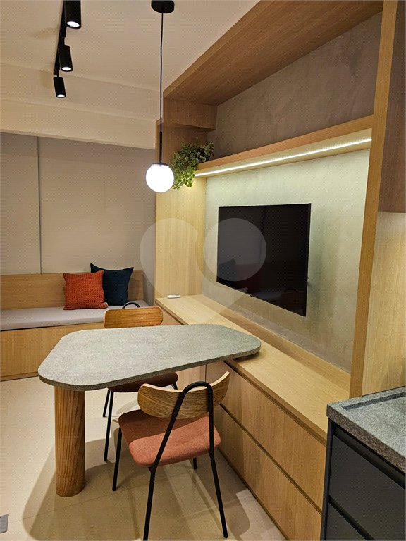 Apartamento à venda com 1 quarto em Perdizes, São Paulo, SP