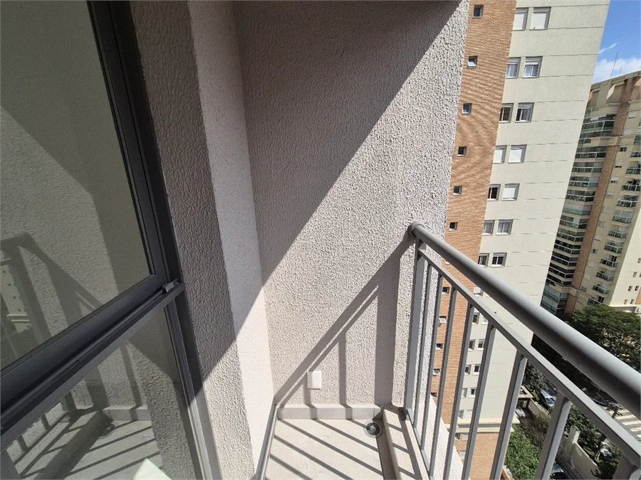 Apartamento à venda com 1 quarto em Brooklin Paulista, São Paulo, SP