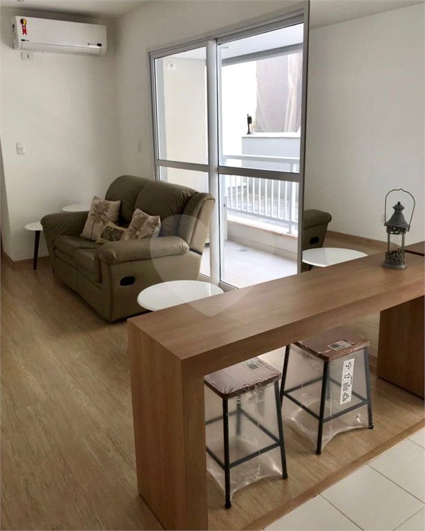 Apartamento à venda com 1 suíte em Perdizes, São Paulo, SP
