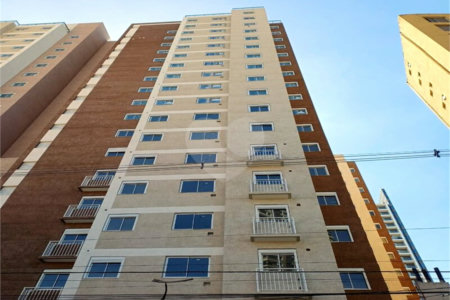Apartamento à venda com 1 quarto em Butantã, São Paulo, SP