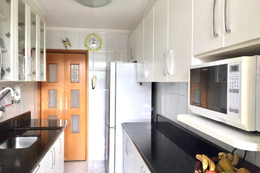 Maravilhoso apartamento em um dos melhores condomínios da zona Norte e próximo ao Metrô Tucuruvi!