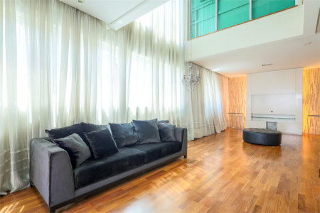 Apartamento à venda com 4 suítes,  em Jardim Paulistano, São Paulo, SP