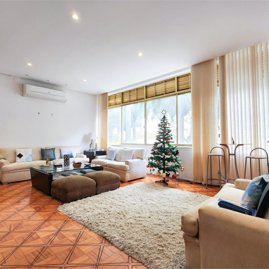 Apartamento à venda com 3 quartos, sendo 1 suíte, em Flamengo, Rio de Janeiro, RJ