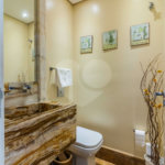 Apartamento à venda com 3 suítes em Vila Cordeiro, São Paulo, SP