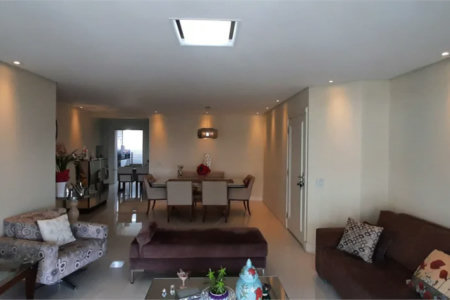 Apartamento à venda com 4 quartos, sendo 3 suítes,  em Cidade Monções, São Paulo, SP