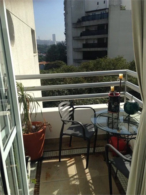 Duplex à venda com 1 suíte em Vila Madalena, São Paulo, SP