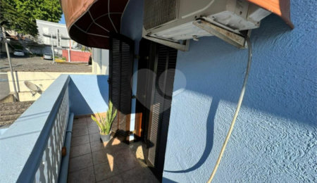 Sobrado à venda com 3 quartos em Jardim do Carmo, São Paulo, SP