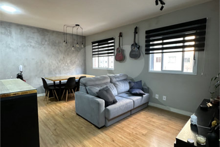 Apartamento à venda com 2 quartos em Paraíso do Morumbi, São Paulo, SP