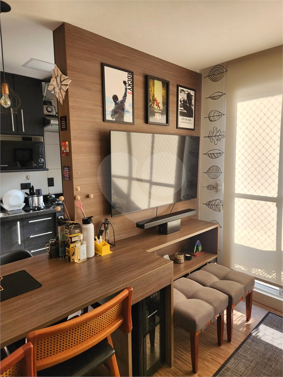 Apartamento à venda com 2 quartos em Jardim Ampliação, São Paulo, SP