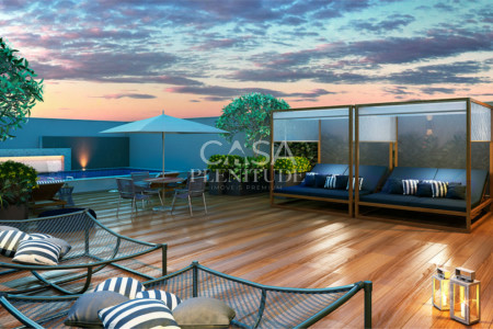 Apartamento à venda com 1 quarto em Vila Pompéia, São Paulo, SP