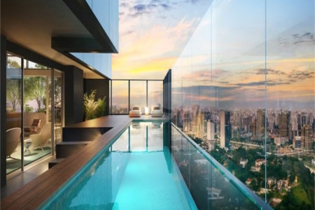 Apartamento para alugar com 3 suítes, em Jardim Morumbi, São Paulo, SP