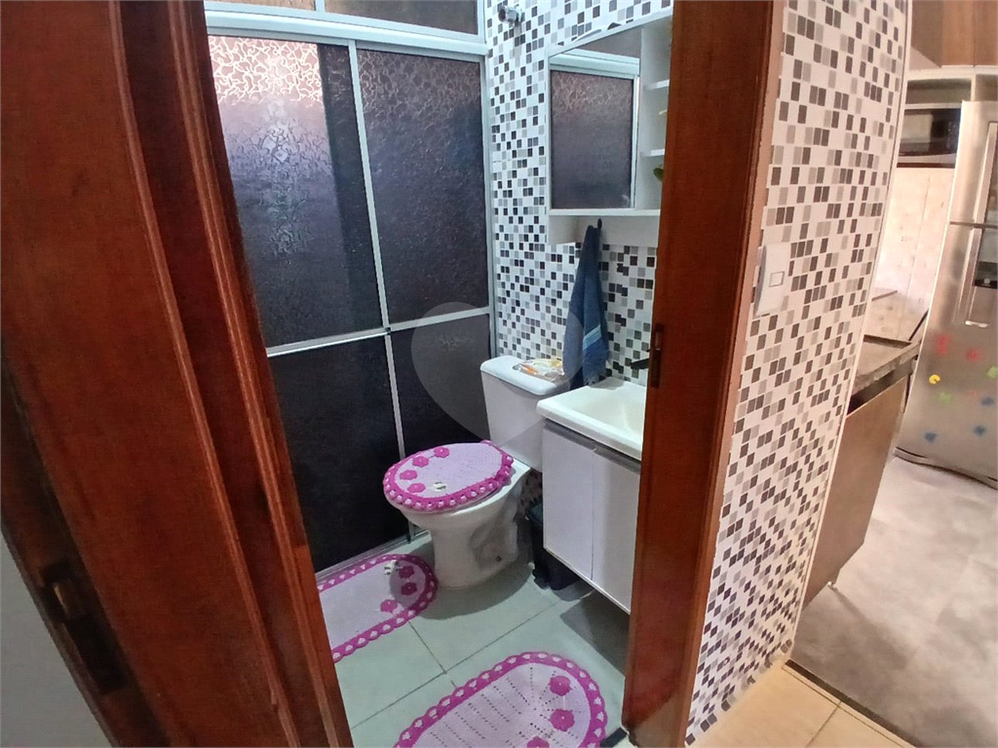 Villagio à venda com 2 quartos em Vila São Paulo, Mogi das Cruzes, SP
