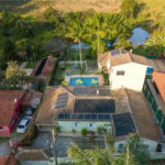 Casa Térrea à venda com 5 suítes no condomínio Monte Acropole, Valinhos - SP