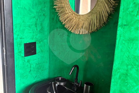Cobertura à venda com 1 suíte em Vila Suzana, São Paulo, SP