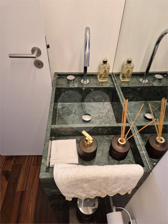 Apartamento à venda com 3 suítes em Santana, São Paulo, SP
