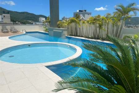 Apartamento à venda ou para alugar com 2 suítes em Itacorubi, Florianópolis, SC