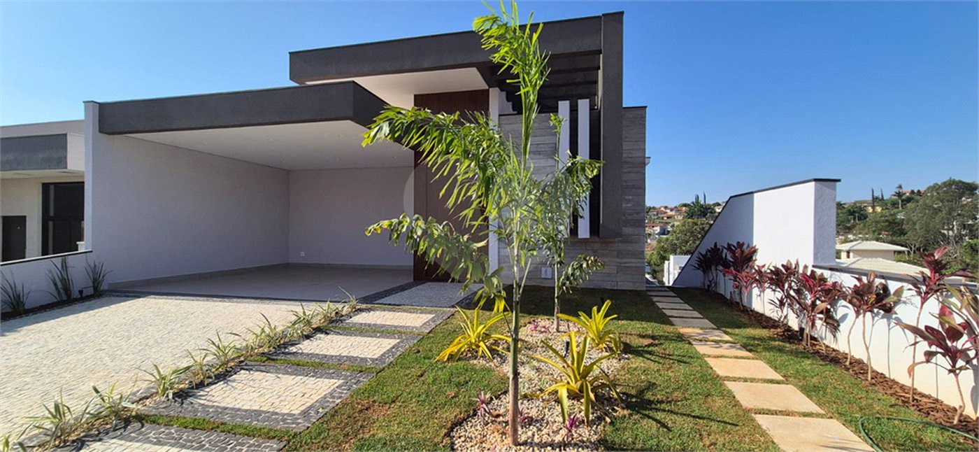 Casa à venda com 4 suítes no condomínio Portal San Giovanni, Itatiba - SP