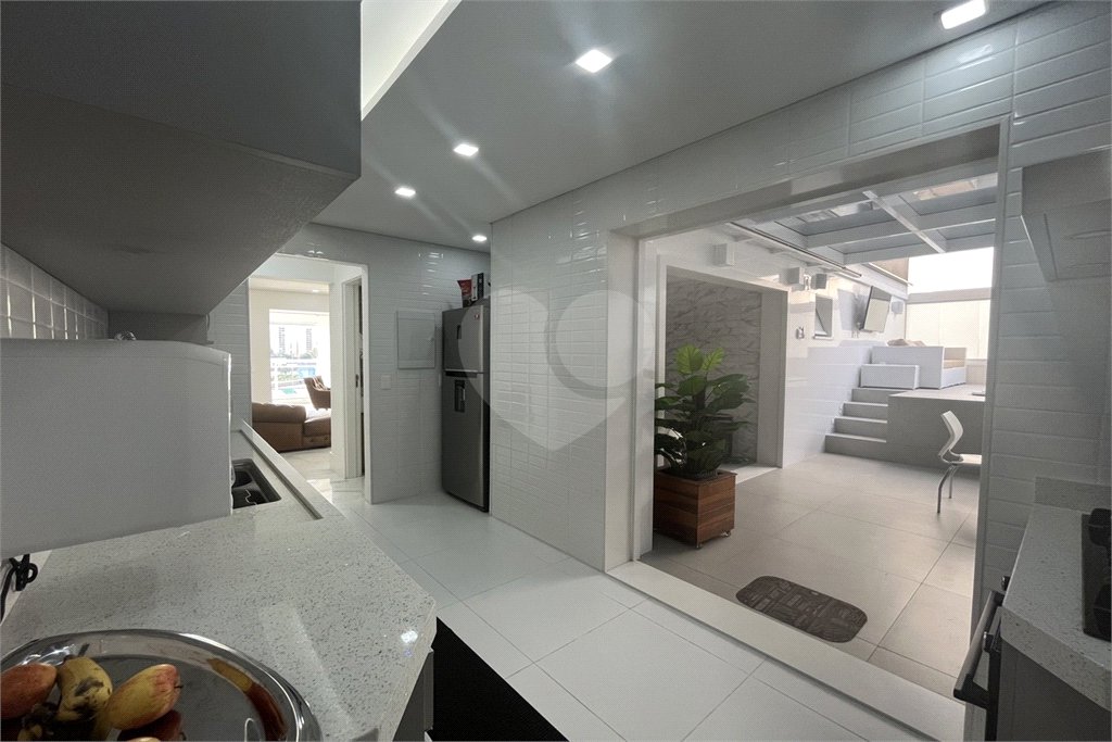 Apartamento à venda com 2 suítes em Barra Funda, São Paulo, SP