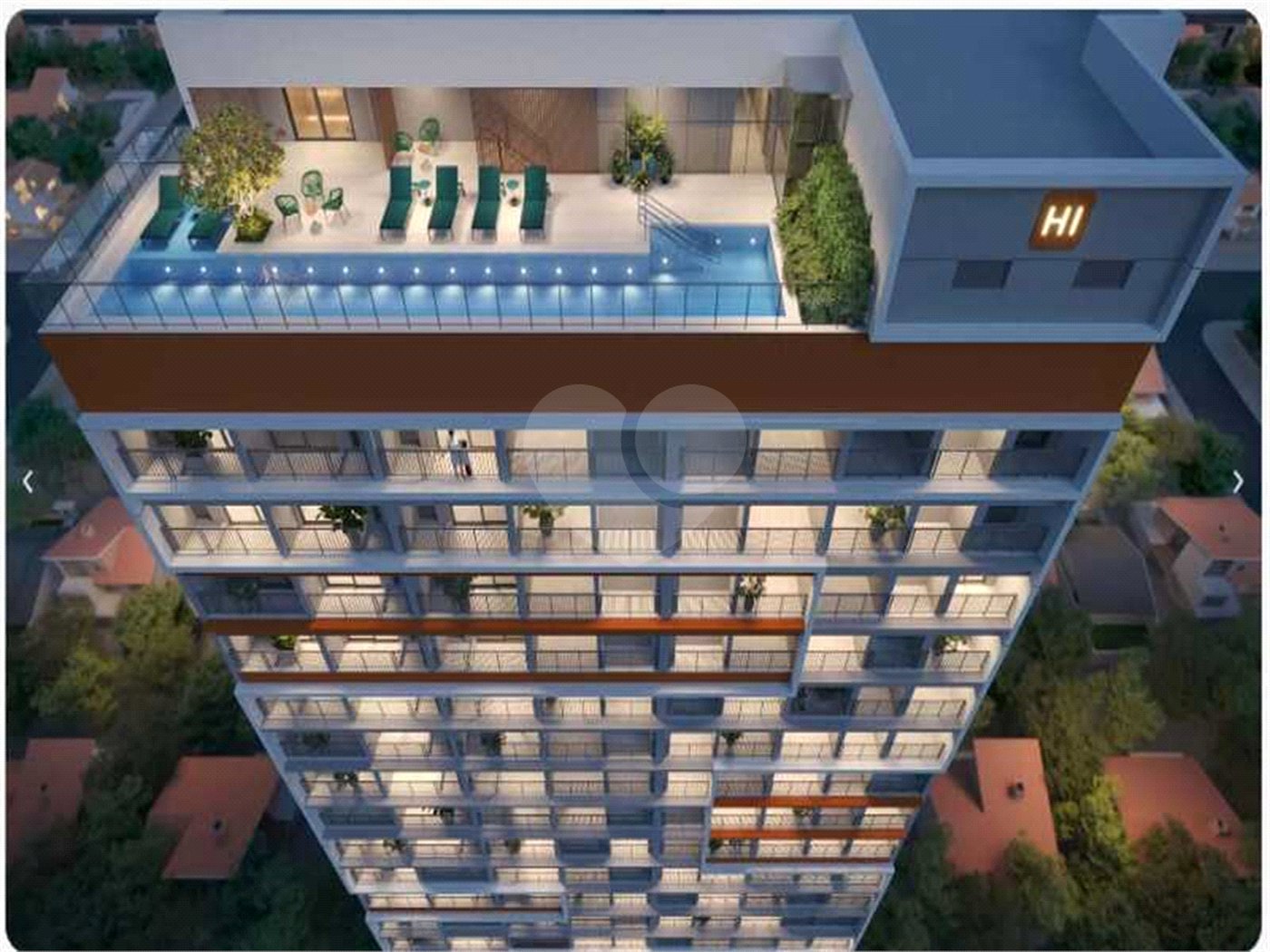 Apartamento à venda com 1 quarto em Vila Clementino, São Paulo, SP