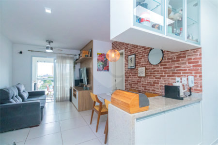 Apartamento à venda com 2 quartos, sendo 1 suíte, em Vila Mascote, São Paulo, SP