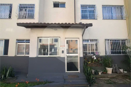 CONDOMÍNIO VIVENDAS DOS ROUXINÓIS - APARTAMENTO COM 2 DORMITÓRIOS À VENDA, 47 M² POR R$ 170.000,00