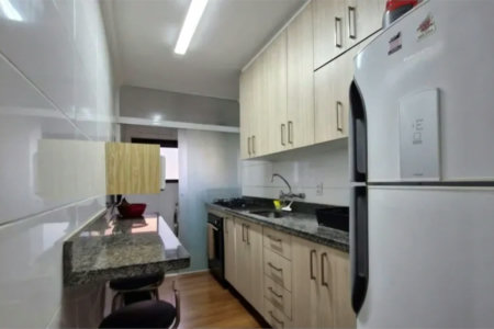Apartamento à venda com 3 quartos, sendo 1 suíte,  em Jardim Esmeralda, São Paulo, SP