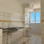 Apartamento a venda no Residencial Aline