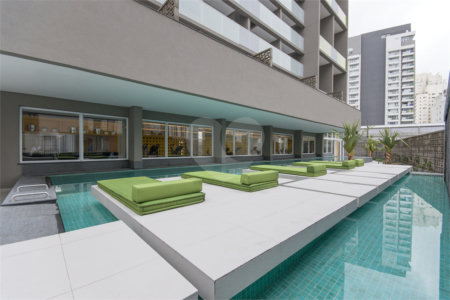 Studio Garden à venda com 79m² - Vila Mariana