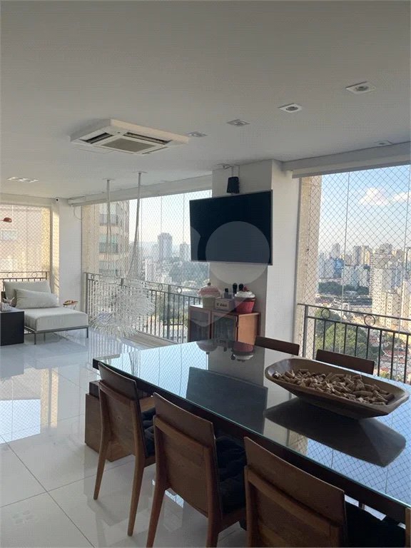 Apartamento Alto Padrão Lazer Completo ,3 suítes com 4 vagas, 250 m² à venda no Parque da Mooca.