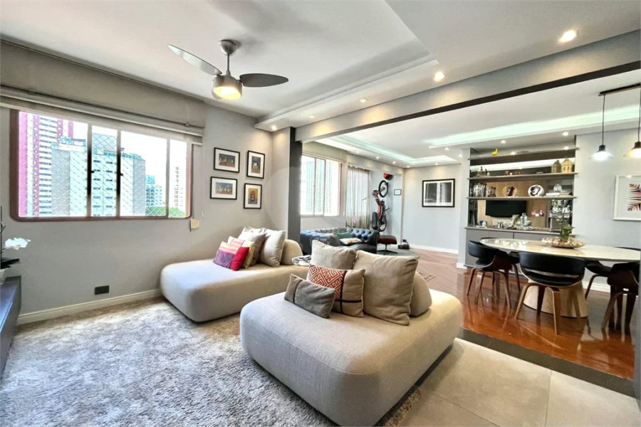 Lindo apartamento na Vila Mascote - 116 m2