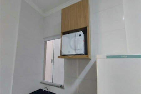 Apartamento à venda com 2 quartos em Água Fria, São Paulo, SP