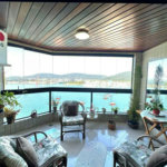 Apartamento com 3 dormitórios à venda, 202 m² por R$ 2.400.000,00 - Ponta da Praia - Santos/SP