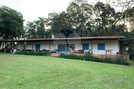 Chácara à venda com 5 quartos em Volta Grande (são João Novo), São Roque, SP