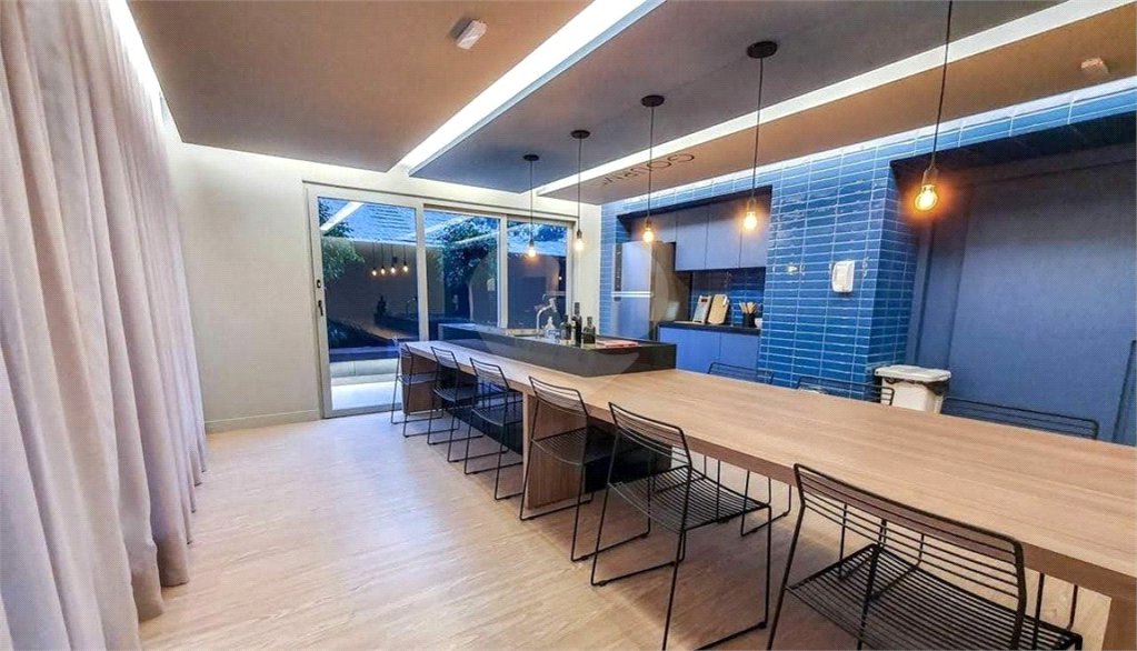 Apartamento à venda com 1 quarto em Perdizes, São Paulo, SP