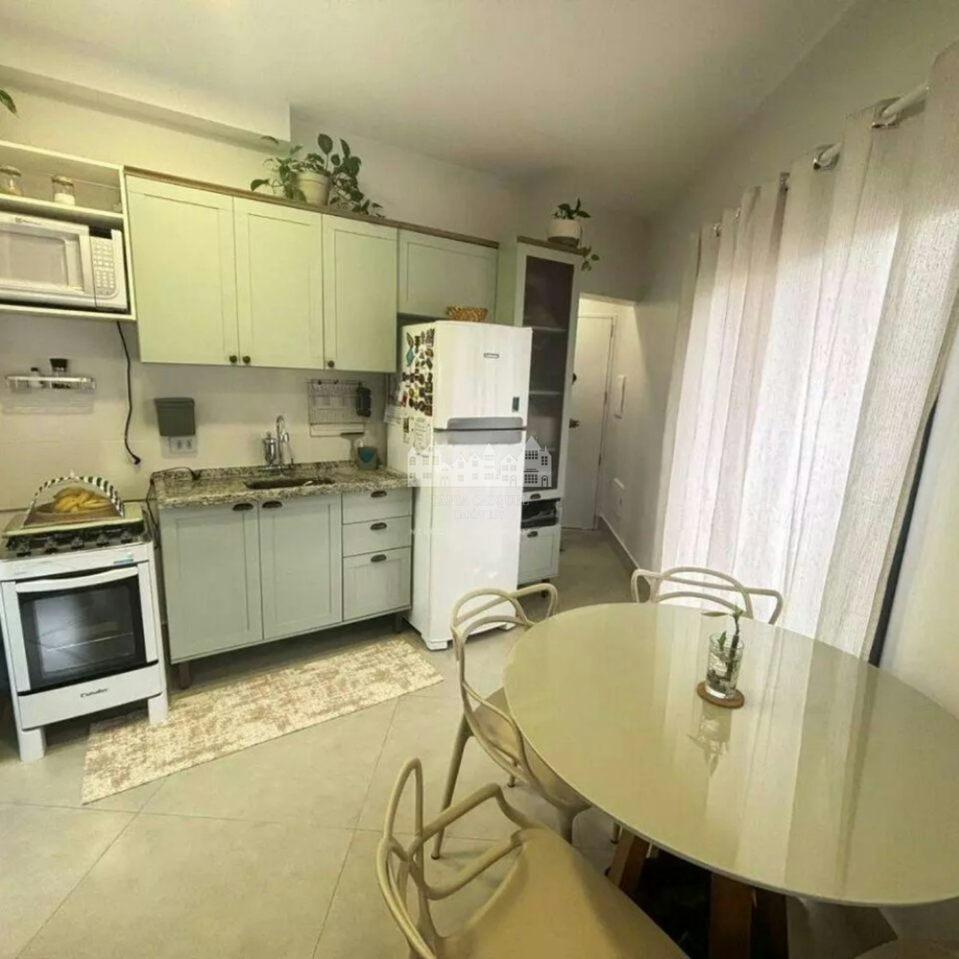 Apartamento novo à venda no Jardim Alvinópolis em Atibaia – 44 m² com lazer e elevador