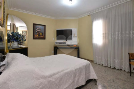 Apartamento à venda com 4 suítes em Água Fria, São Paulo, SP