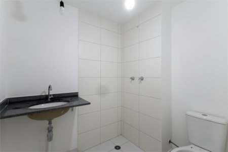 Studio à venda com 1 quarto em Vila Cordeiro, São Paulo, SP