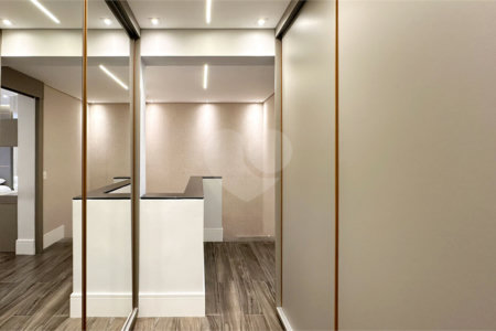 Apartamento à venda ou para alugar com 2 suítes em Cerqueira César, São Paulo, SP